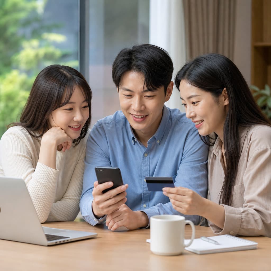 카드론과 비상금대출의 금리 구조 비교하기 완전정리