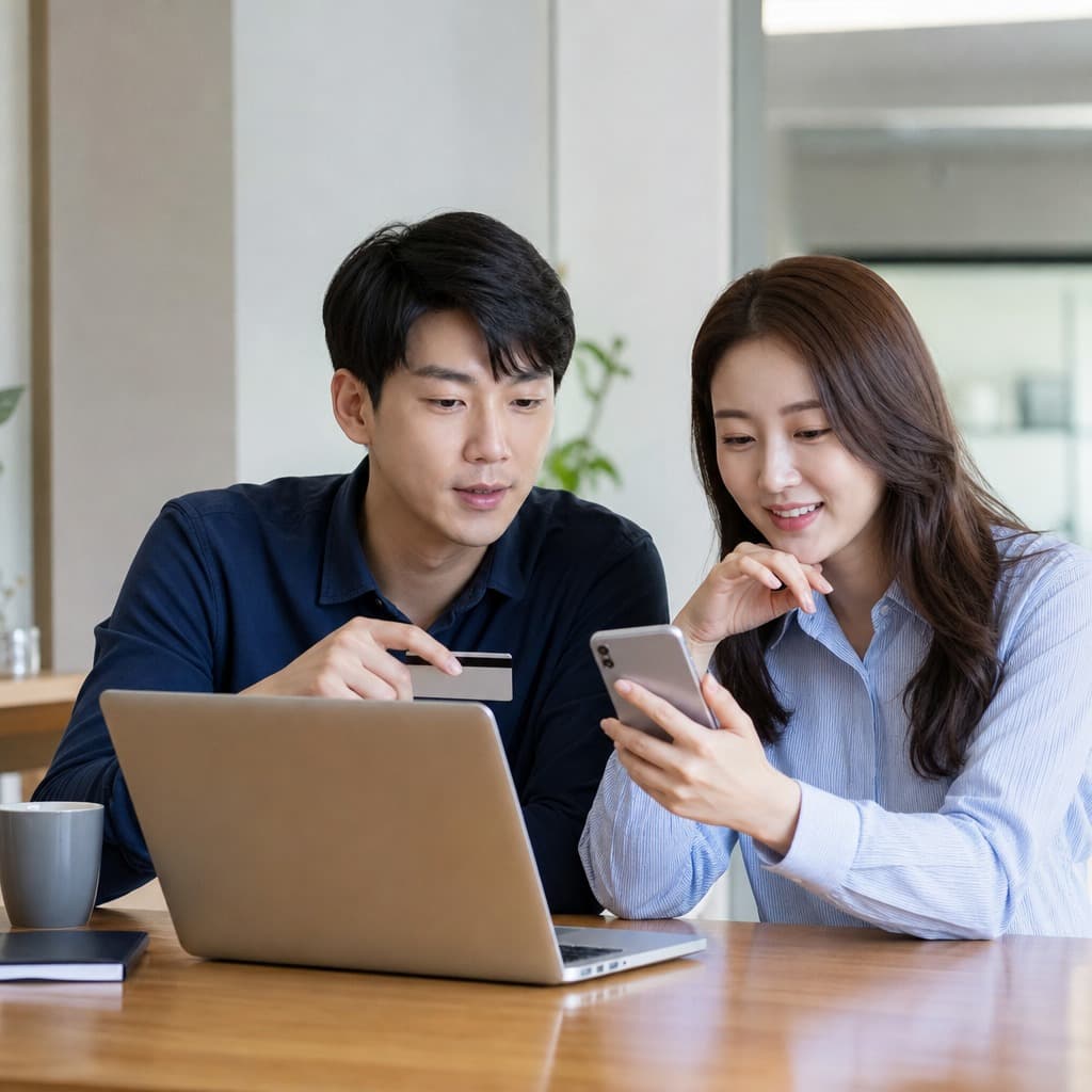 소액결제 한도 문자 속 링크, 누르기 전 확인할 점