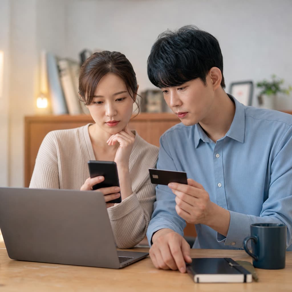 신용카드 결제 오류 원인 한도 남았는데 승인 거절될 때